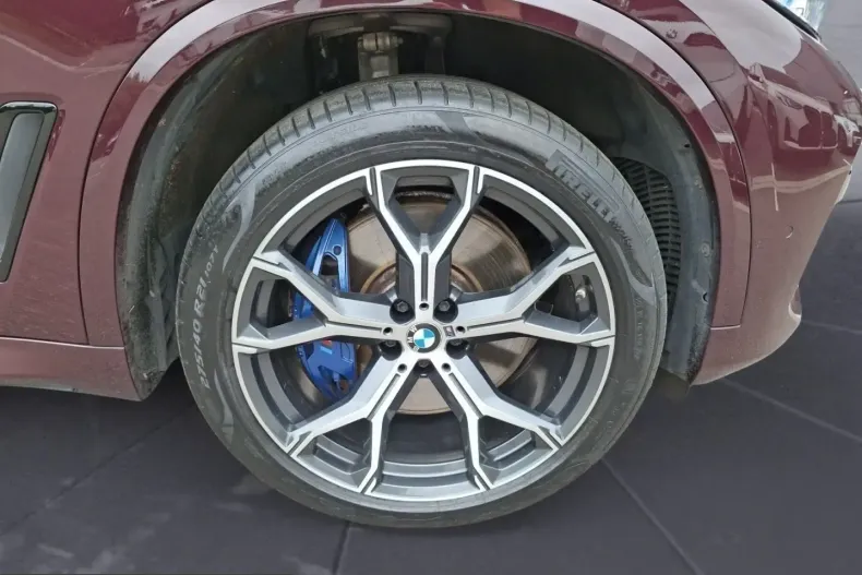 BMW X5 (Seria X) din 2021 cu 48.563 km - oferta BMW231382 - foto 11