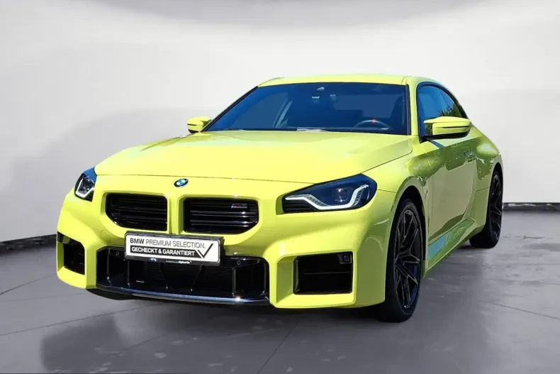 BMW M2 (Seria 2) din 2025 cu 8.372 km - oferta BMW231387 - foto 1