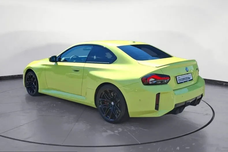 BMW M2 (Seria 2) din 2025 cu 8.372 km - oferta BMW231387 - foto 3