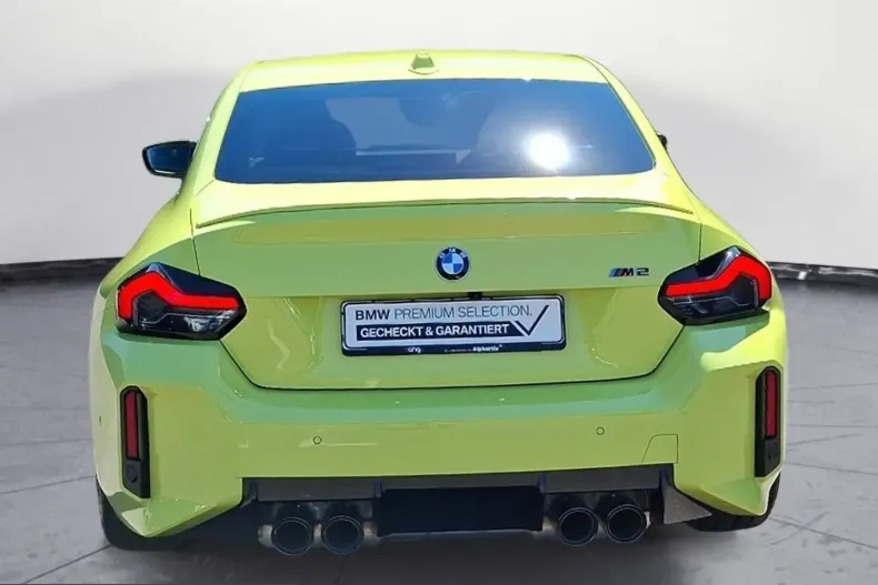 BMW M2 (Seria 2) din 2025 cu 8.372 km - oferta BMW231387 - foto 4