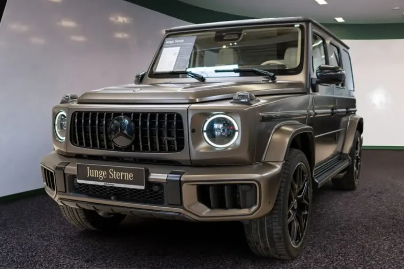 Mercedes-Benz G 63 AMG (Clasa G) din 2024 cu 52.463 km - oferta MER231388 - foto 1