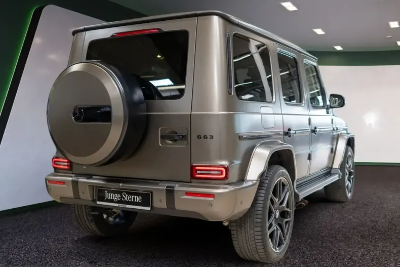 Mercedes-Benz G 63 AMG (Clasa G) din 2024 cu 52.463 km - oferta MER231388 - foto 2
