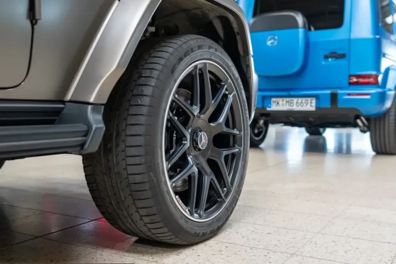 Mercedes-Benz G 63 AMG (Clasa G) din 2024 cu 52.463 km - oferta MER231388 - foto 5