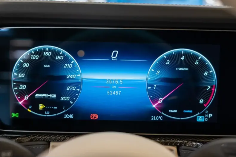 Mercedes-Benz G 63 AMG (Clasa G) din 2024 cu 52.463 km - oferta MER231388 - foto 20