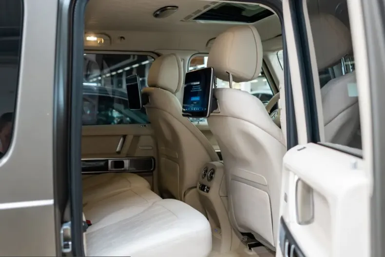 Mercedes-Benz G 63 AMG (Clasa G) din 2024 cu 52.463 km - oferta MER231388 - foto 27