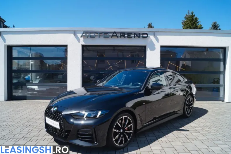 BMW 420d (Seria 4) din 2025 cu 26.827 km - oferta BMW231390 - foto 1
