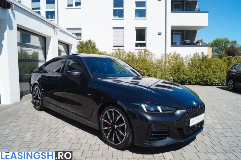 BMW 420d (Seria 4) din 2025 cu 26.827 km - oferta BMW231390 - foto 3