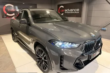 BMW X6 din 2025 - oferta BMW231391