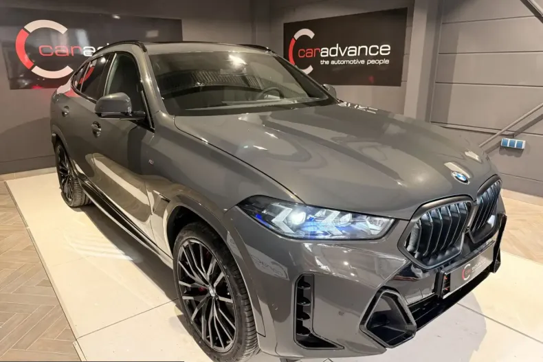 BMW X6 (Seria X) din 2025 cu 19.000 km - oferta BMW231391 - foto 1