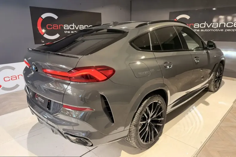 BMW X6 (Seria X) din 2025 cu 19.000 km - oferta BMW231391 - foto 4