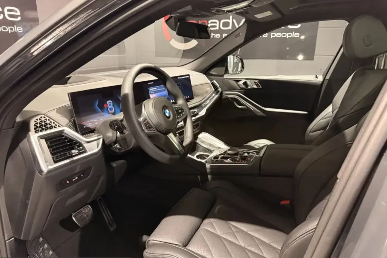 BMW X6 (Seria X) din 2025 cu 19.000 km - oferta BMW231391 - foto 8
