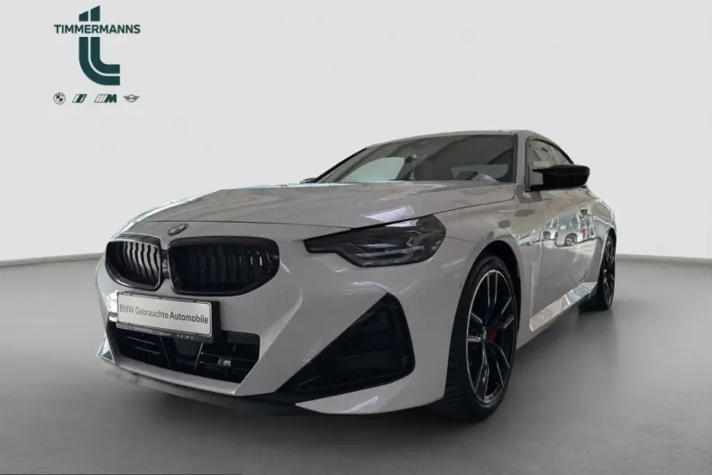 BMW M240i (Seria 2) din 2025 cu 32.371 km - oferta BMW231392 - foto 1