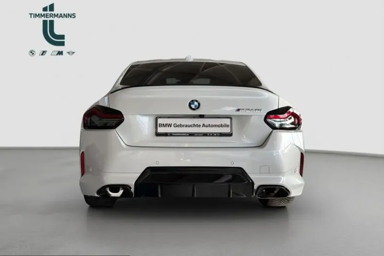 BMW M240i (Seria 2) din 2025 cu 32.371 km - oferta BMW231392 - foto 4