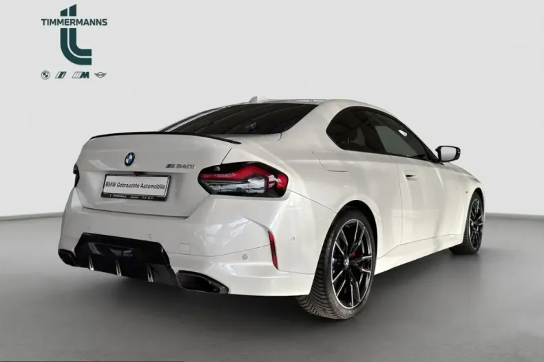BMW M240i (Seria 2) din 2025 cu 32.371 km - oferta BMW231392 - foto 5
