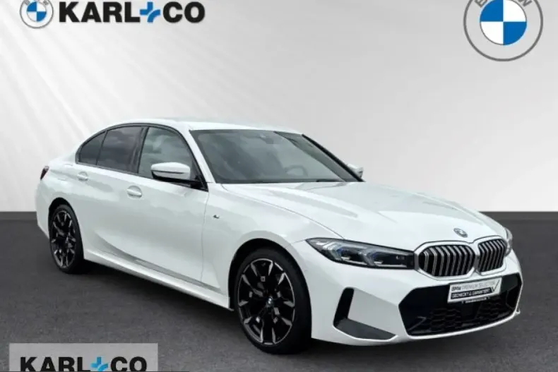 BMW 330 (Seria 3) din 2025 cu 15.901 km - oferta BMW231393 - foto 1