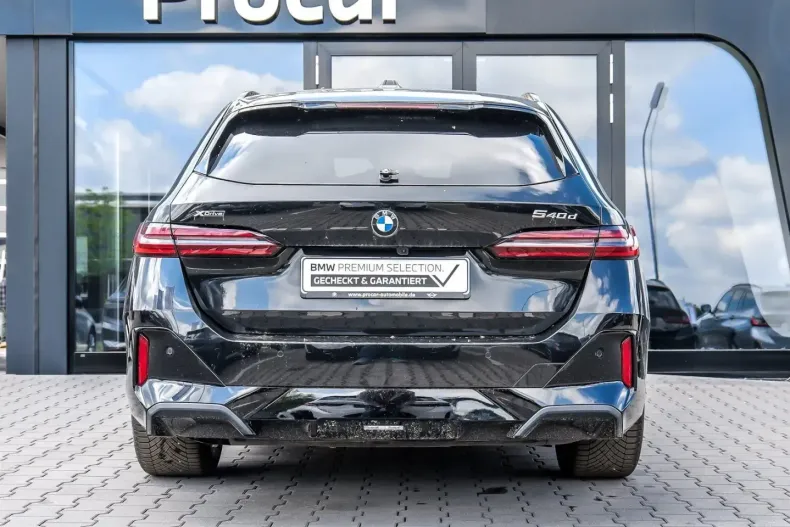 BMW 540 (Seria 5) din 2025 cu 14.350 km - oferta BMW231395 - foto 4
