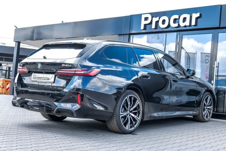 BMW 540 (Seria 5) din 2025 cu 14.350 km - oferta BMW231395 - foto 7