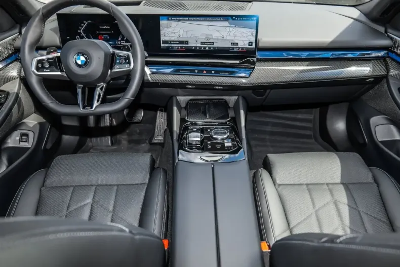 BMW 540 (Seria 5) din 2025 cu 14.350 km - oferta BMW231395 - foto 8