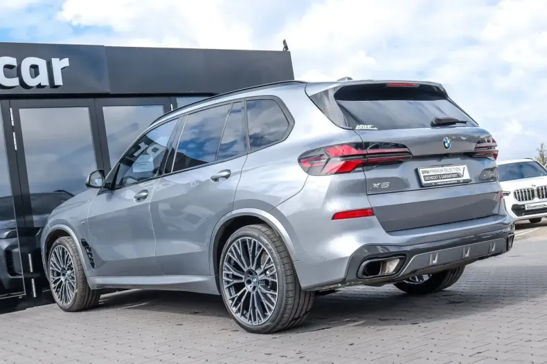 BMW X5 (Seria X) din 2025 cu 10.200 km - oferta BMW231396 - foto 2