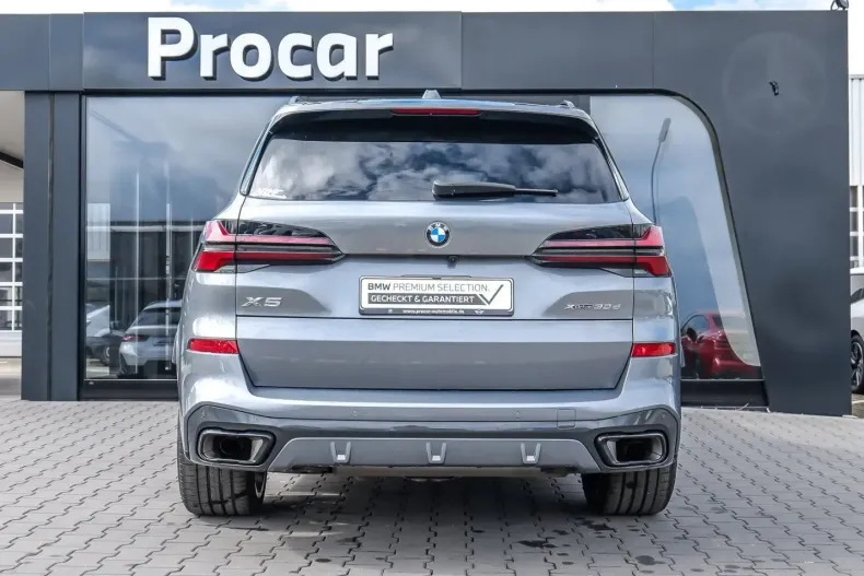 BMW X5 (Seria X) din 2025 cu 10.200 km - oferta BMW231396 - foto 4