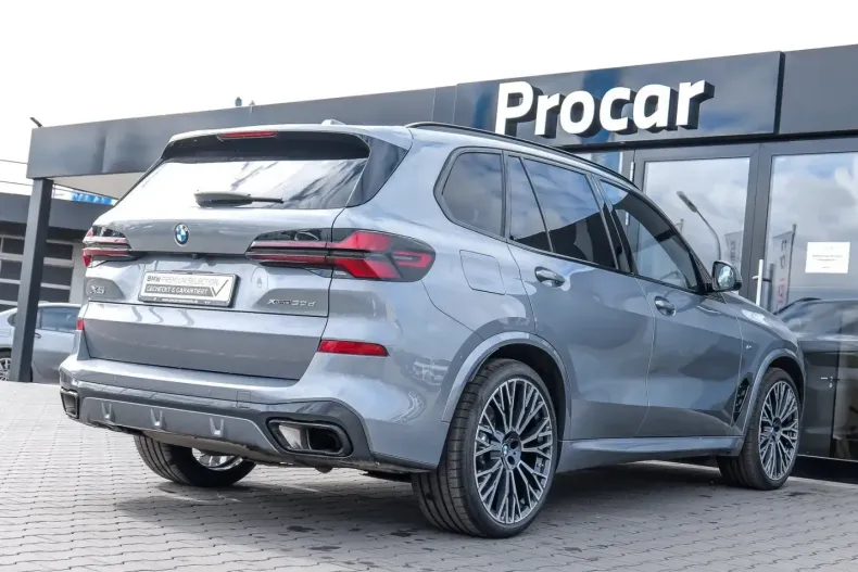 BMW X5 (Seria X) din 2025 cu 10.200 km - oferta BMW231396 - foto 7