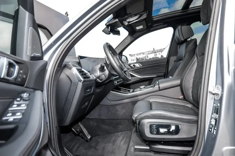 BMW X5 (Seria X) din 2025 cu 10.200 km - oferta BMW231396 - foto 12