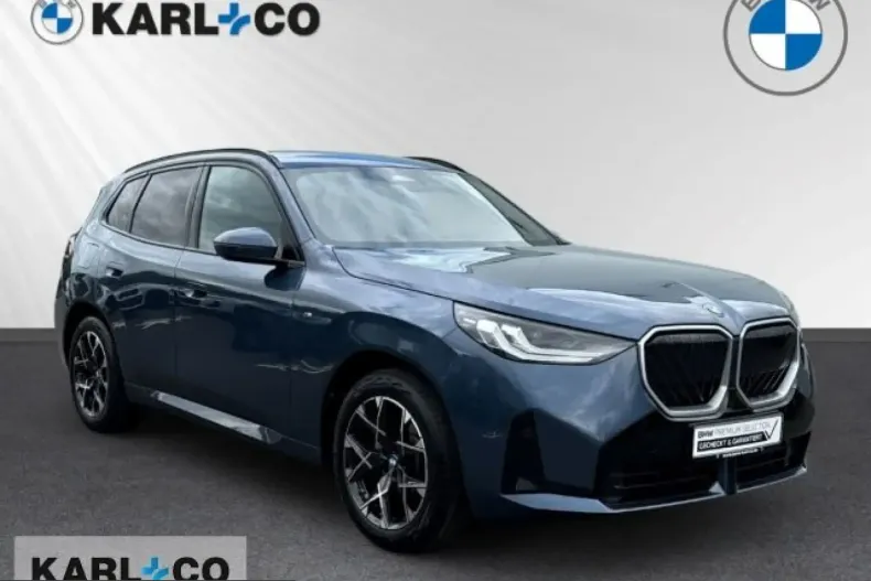BMW X3 (Seria X) din 2025 cu 11.158 km - oferta BMW231398 - foto 1