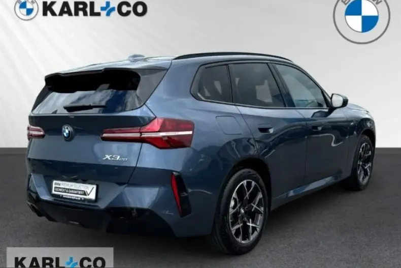 BMW X3 (Seria X) din 2025 cu 11.158 km - oferta BMW231398 - foto 4