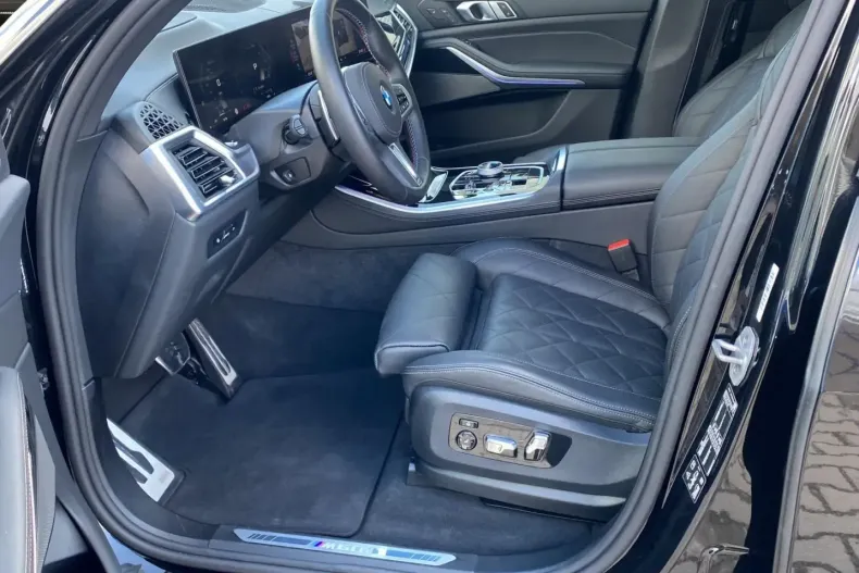 BMW X5 (Seria X) din 2024 cu 26.800 km - oferta BMW231399 - foto 8
