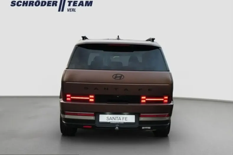 Hyundai Santa Fe din 2025 cu 17.990 km - oferta HYU231400 - foto 3
