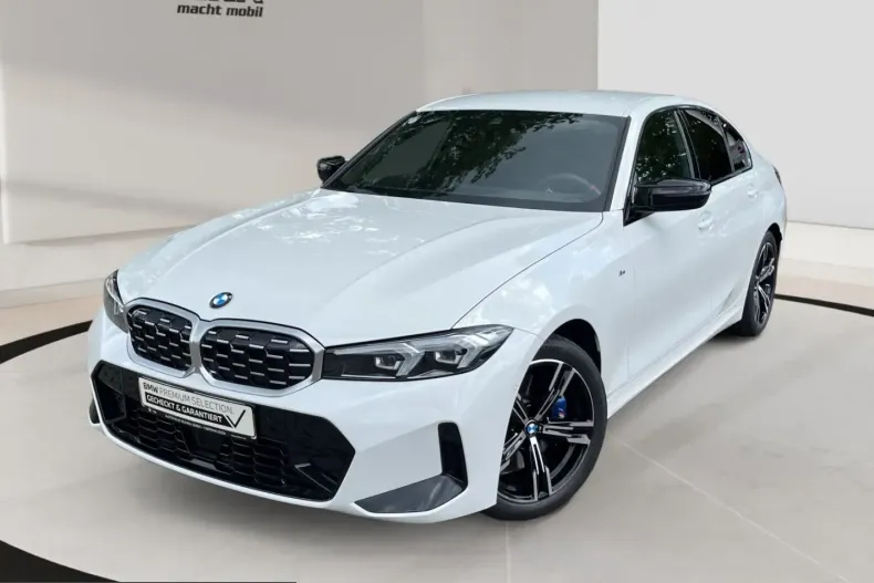 BMW M340i (Seria 3) din 2025 cu 14.896 km - oferta BMW231401 - foto 1