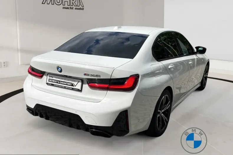 BMW M340i (Seria 3) din 2025 cu 14.896 km - oferta BMW231401 - foto 2