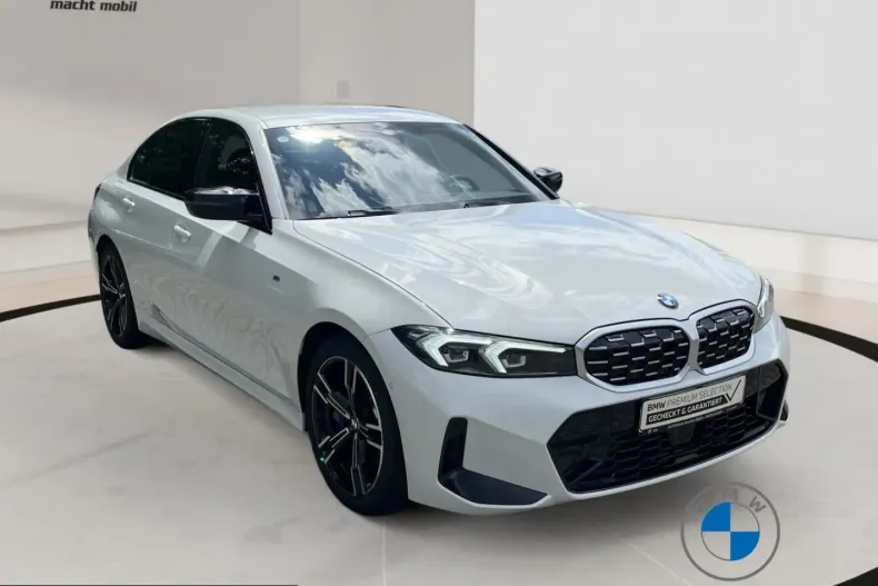 BMW M340i (Seria 3) din 2025 cu 14.896 km - oferta BMW231401 - foto 3