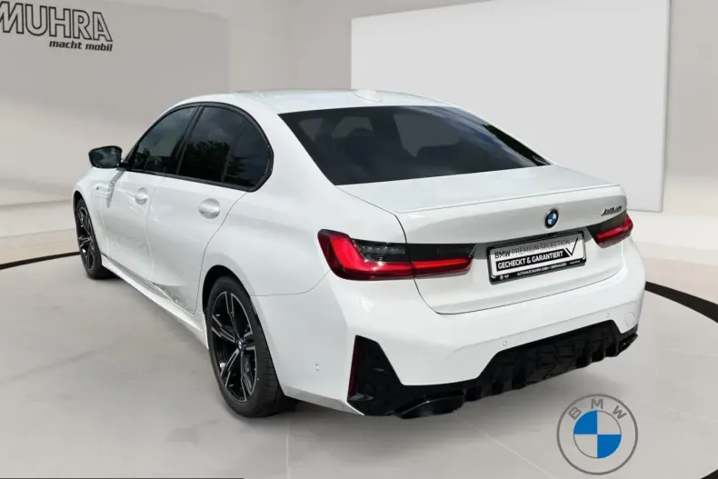 BMW M340i (Seria 3) din 2025 cu 14.896 km - oferta BMW231401 - foto 4