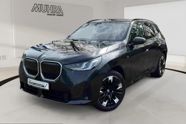 BMW X3 (Seria X) din 2025 cu 15.077 km - oferta BMW231402 - foto 1