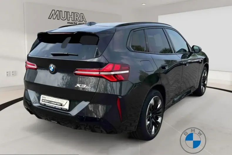 BMW X3 (Seria X) din 2025 cu 15.077 km - oferta BMW231402 - foto 4