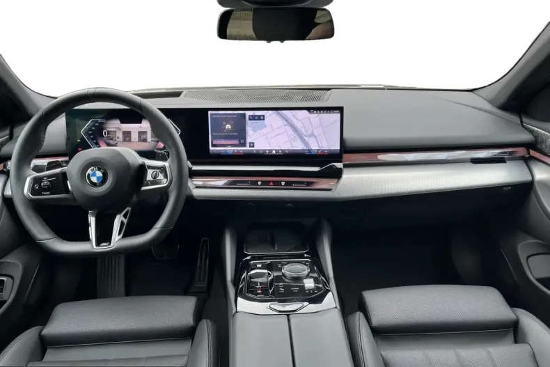 BMW 520 (Seria 5) din 2025 cu 25.047 km - oferta BMW231403 - foto 9