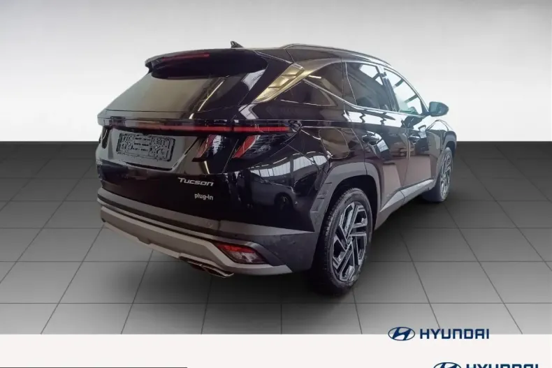 Hyundai Tucson din 2025 cu 18.641 km - oferta HYU231406 - foto 2