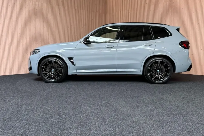 BMW X3 (Seria X) din 2024 cu 36.500 km - oferta BMW231408 - foto 2