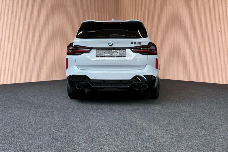 BMW X3 (Seria X) din 2024 cu 36.500 km - oferta BMW231408 - foto 4