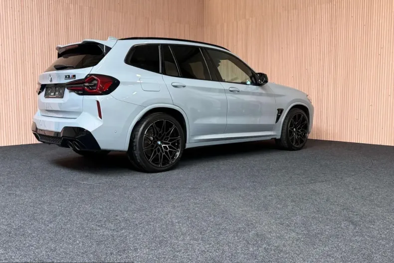 BMW X3 (Seria X) din 2024 cu 36.500 km - oferta BMW231408 - foto 5