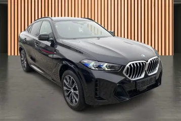 BMW X6 din 2025 - oferta BMW231409