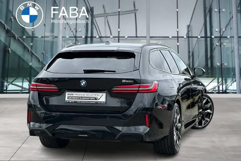 BMW 520 (Seria 5) din 2025 cu 7.900 km - oferta BMW231410 - foto 2