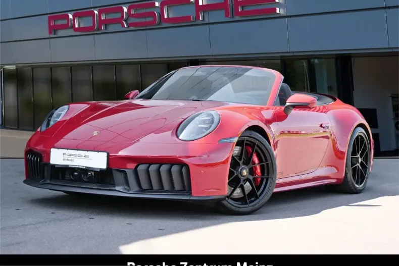 Porsche 992 din 2025 cu 6.281 km - oferta POR231412 - foto 1