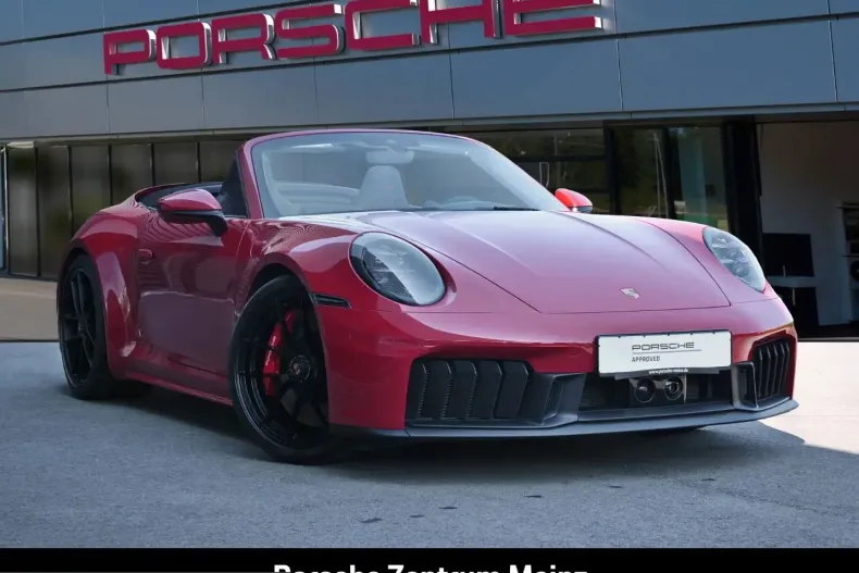 Porsche 992 din 2025 cu 6.281 km - oferta POR231412 - foto 2
