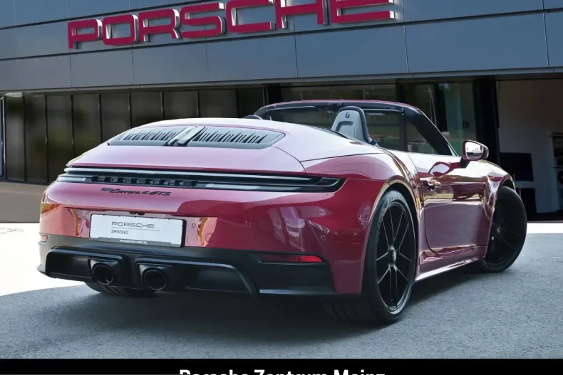 Porsche 992 din 2025 cu 6.281 km - oferta POR231412 - foto 3