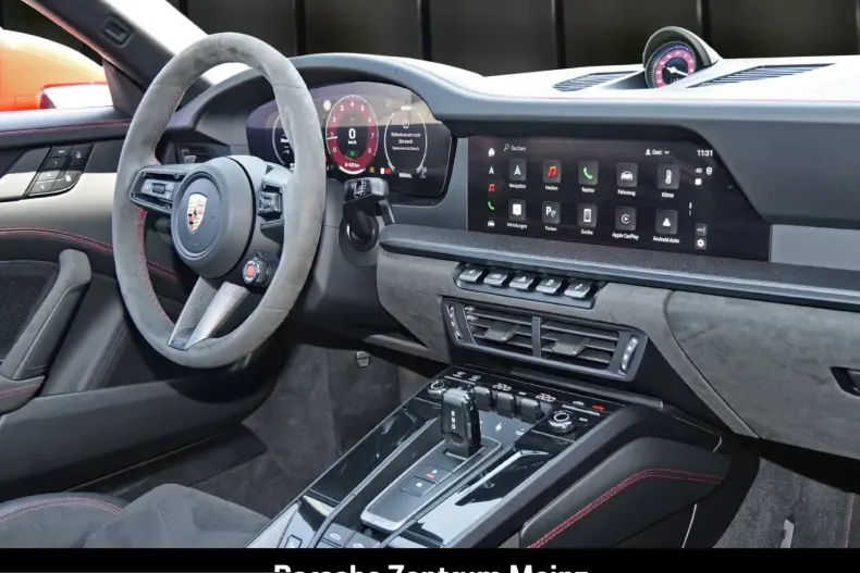 Porsche 992 din 2025 cu 6.281 km - oferta POR231412 - foto 4