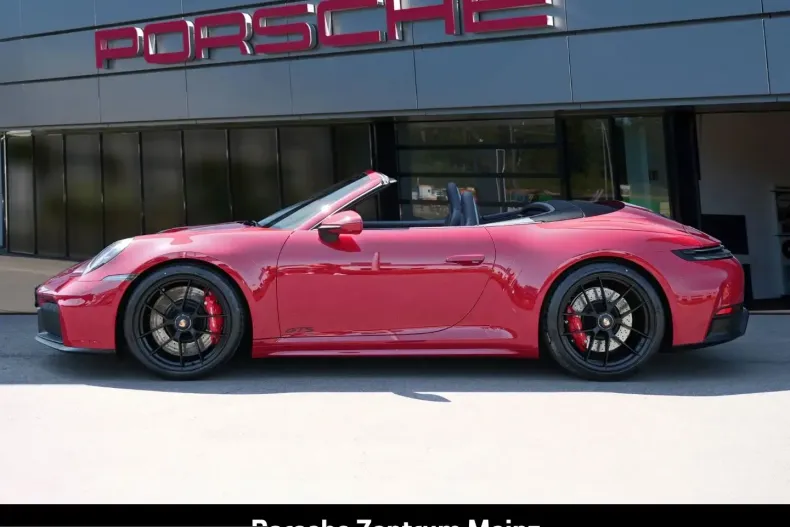 Porsche 992 din 2025 cu 6.281 km - oferta POR231412 - foto 7