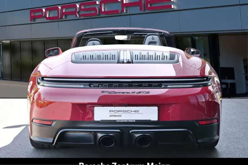 Porsche 992 din 2025 cu 6.281 km - oferta POR231412 - foto 9