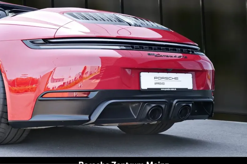 Porsche 992 din 2025 cu 6.281 km - oferta POR231412 - foto 13